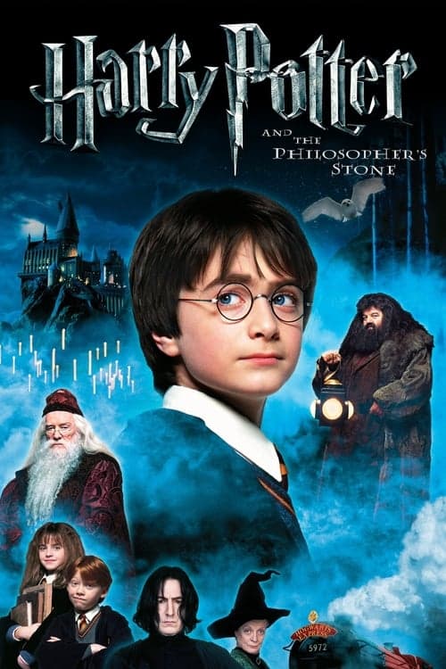 Poster Harry Potter and the Philosopher's Stone