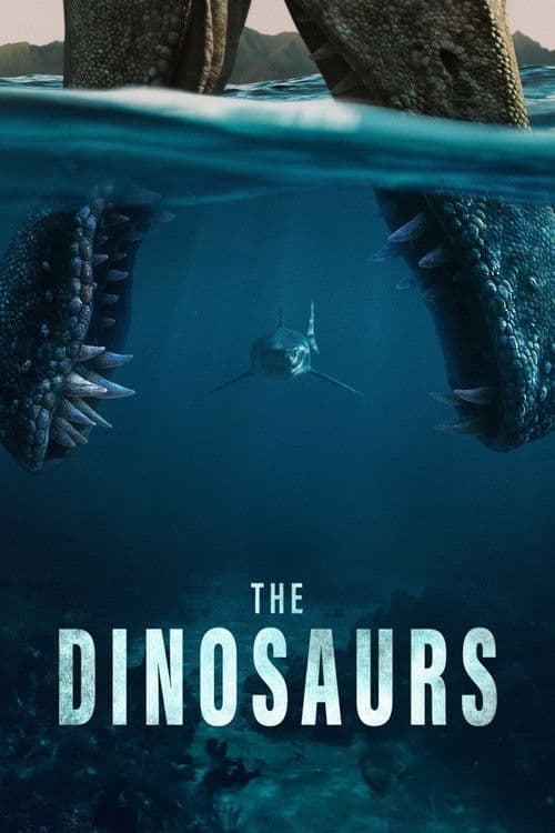 Poster The Dinosaurs