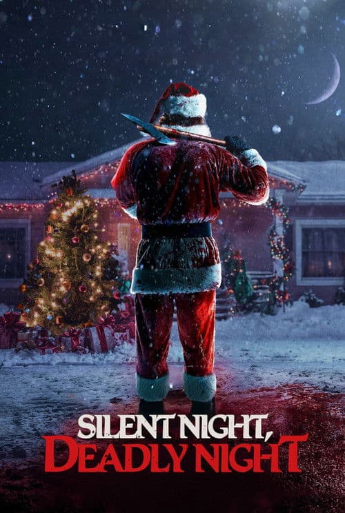 Poster Silent Night, Deadly Night