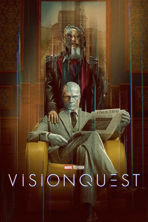 Poster VisionQuest