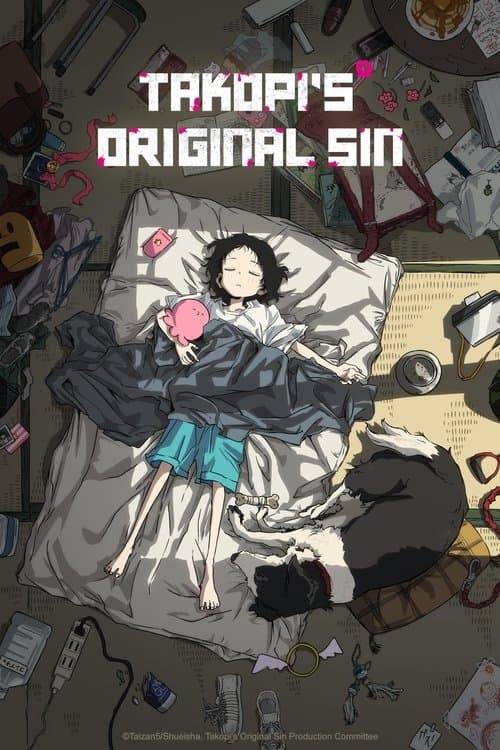 Poster Takopi's Original Sin