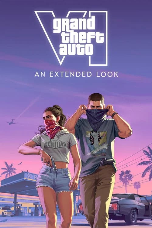 Poster Grand Theft Auto VI: An Extended Look