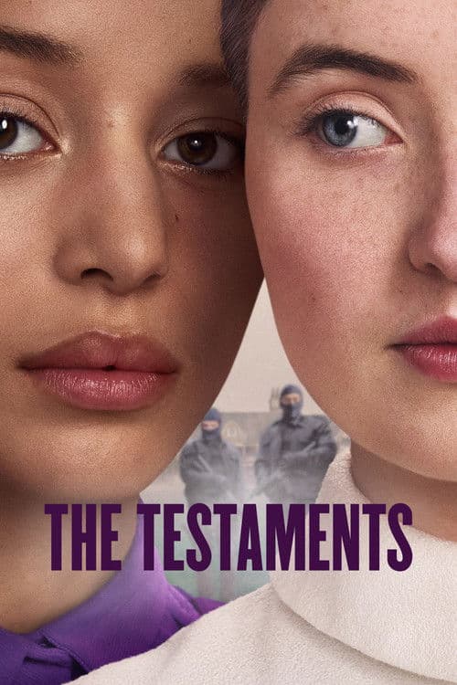 Poster The Testaments