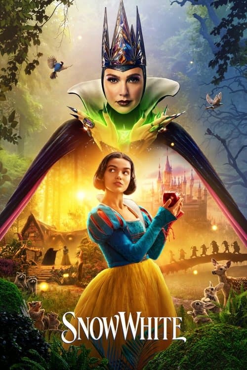 Poster Snow White