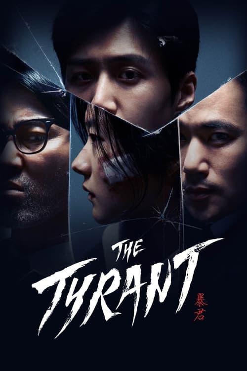 Poster The Tyrant