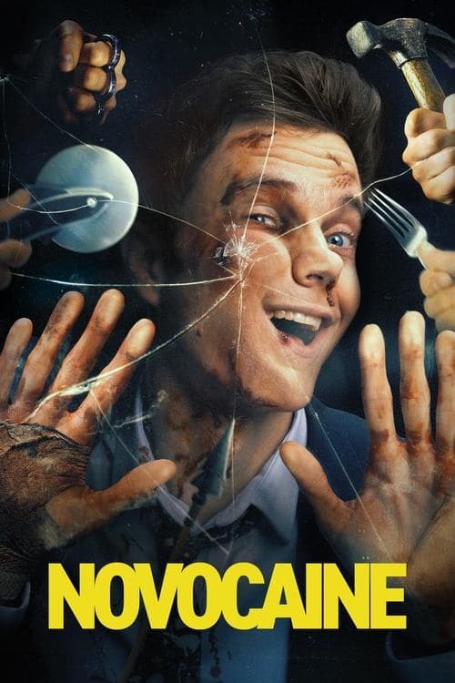 Poster Novocaine