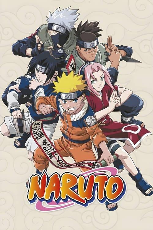 Poster Naruto