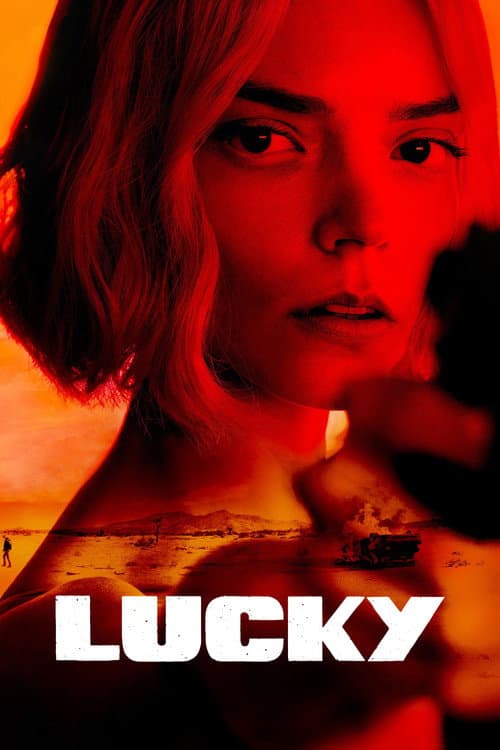 Poster Lucky