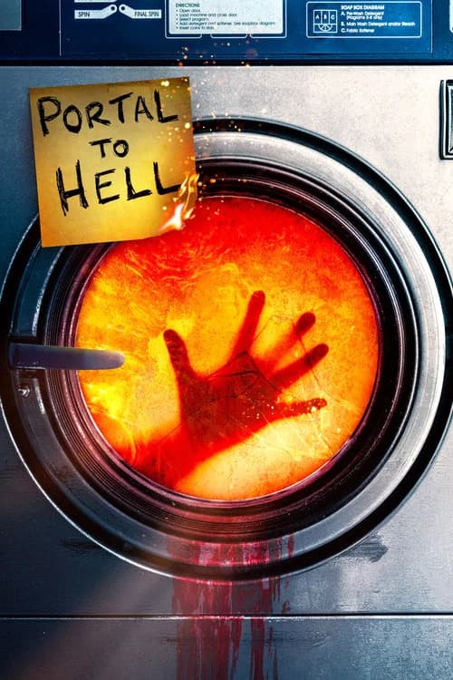 Poster Portal to Hell