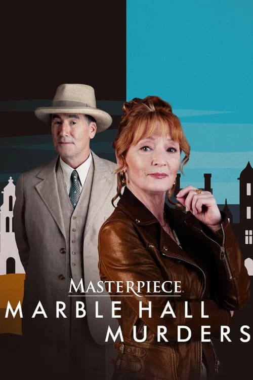 Poster Marble Hall Murders