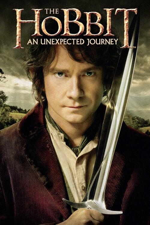 Poster The Hobbit: An Unexpected Journey