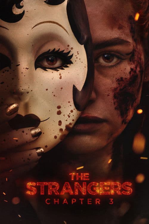 Poster The Strangers: Chapter 3