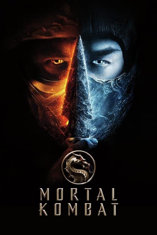 Poster Mortal Kombat