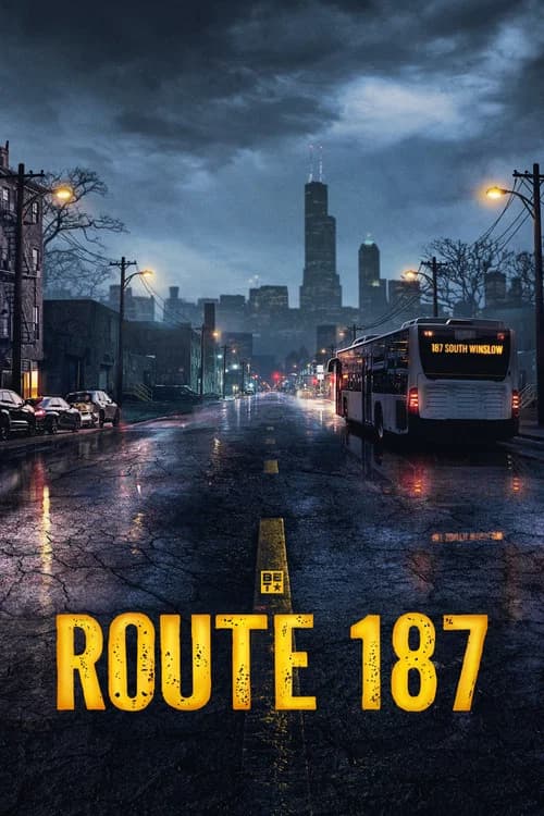 Poster Route 187