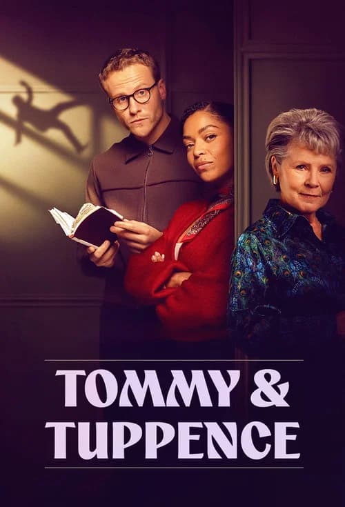Poster Tommy & Tuppence