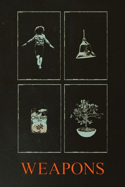 Poster Weapons