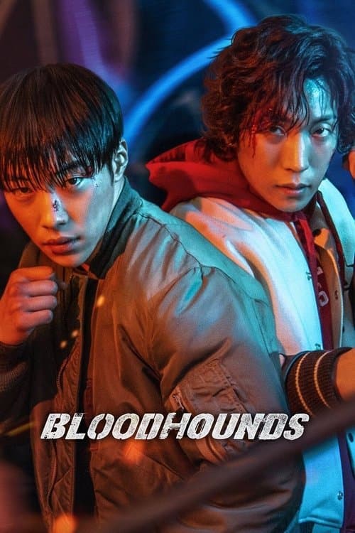 Poster Bloodhounds