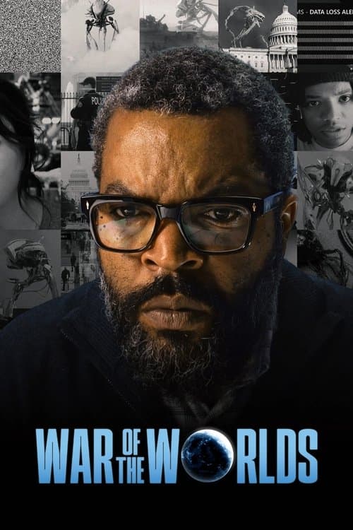 Poster War of the Worlds
