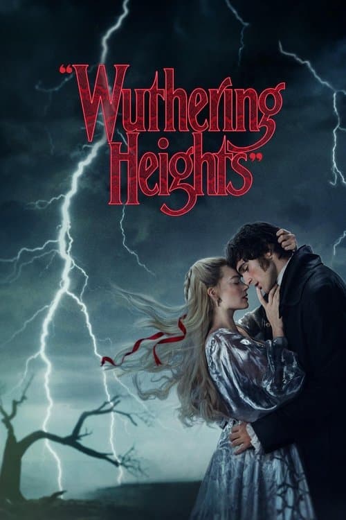 Poster “Wuthering Heights”