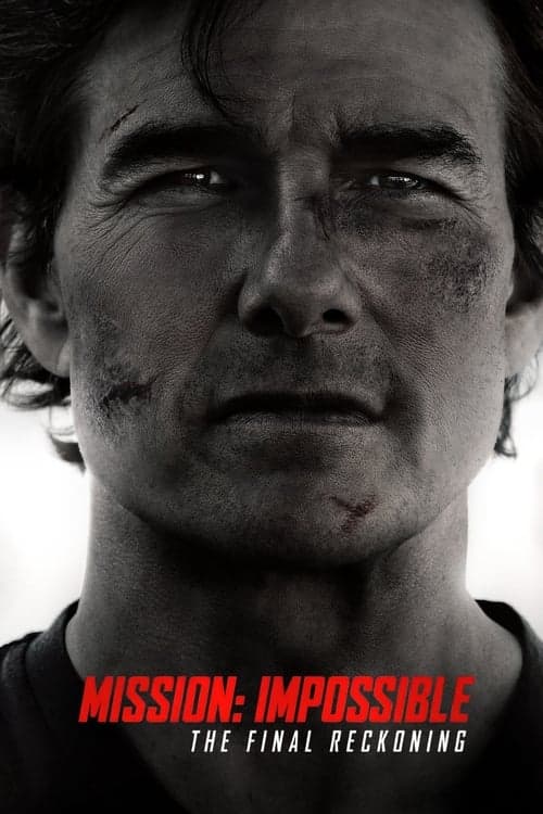 Poster Mission: Impossible - The Final Reckoning