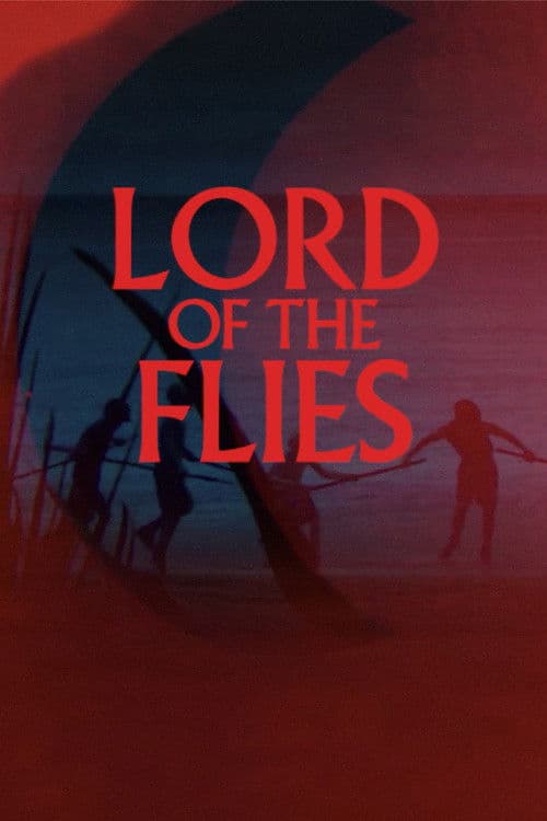 Poster Lord of the Flies