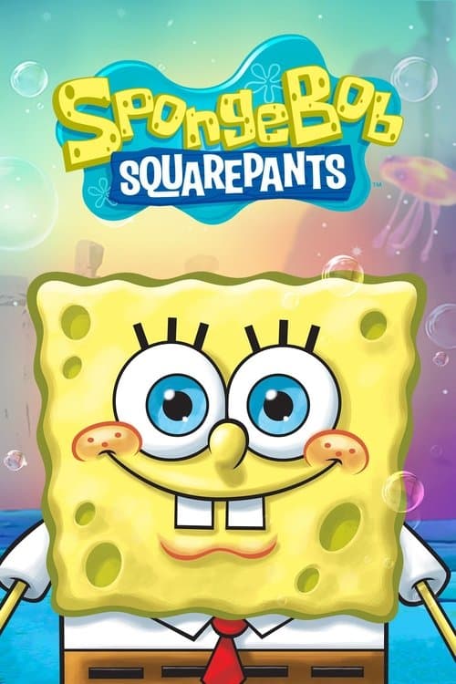 Poster SpongeBob SquarePants