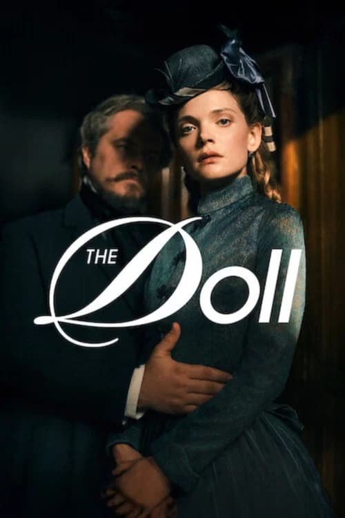 Poster The Doll