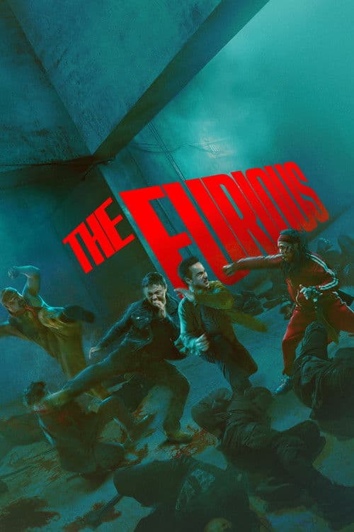 Poster The Furious