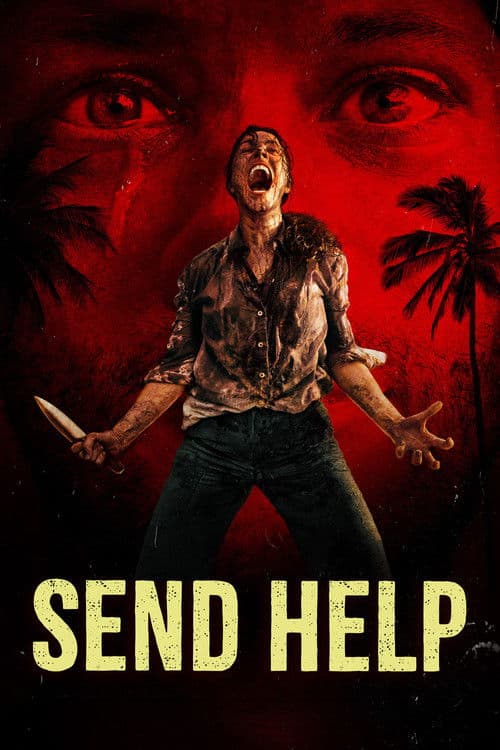 Poster Send Help