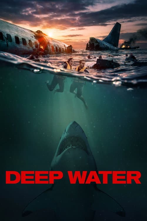 Poster Deep Water